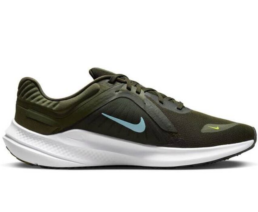 Nike Quest 5 Running Shoes DD0204-300 Olive