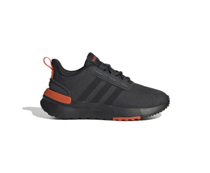 Adidas Racer TR21 GS Παιδικά Running GZ7219 Ανθρακί
