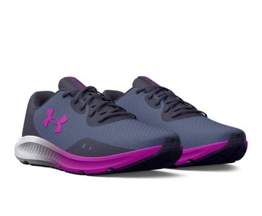 Under Armour Wn Charged Pursuit 3 3024889-500 Grey