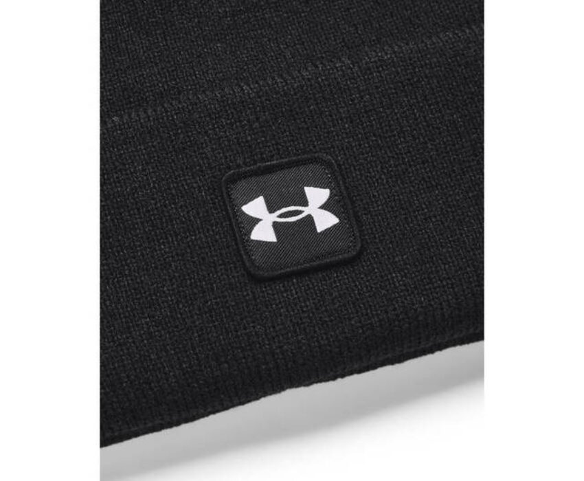 Under Armour Unisex Σκούφος 1373155-001 Μαύρος