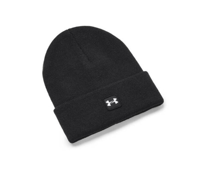 Under Armour Unisex Σκούφος 1373155-001 Μαύρος