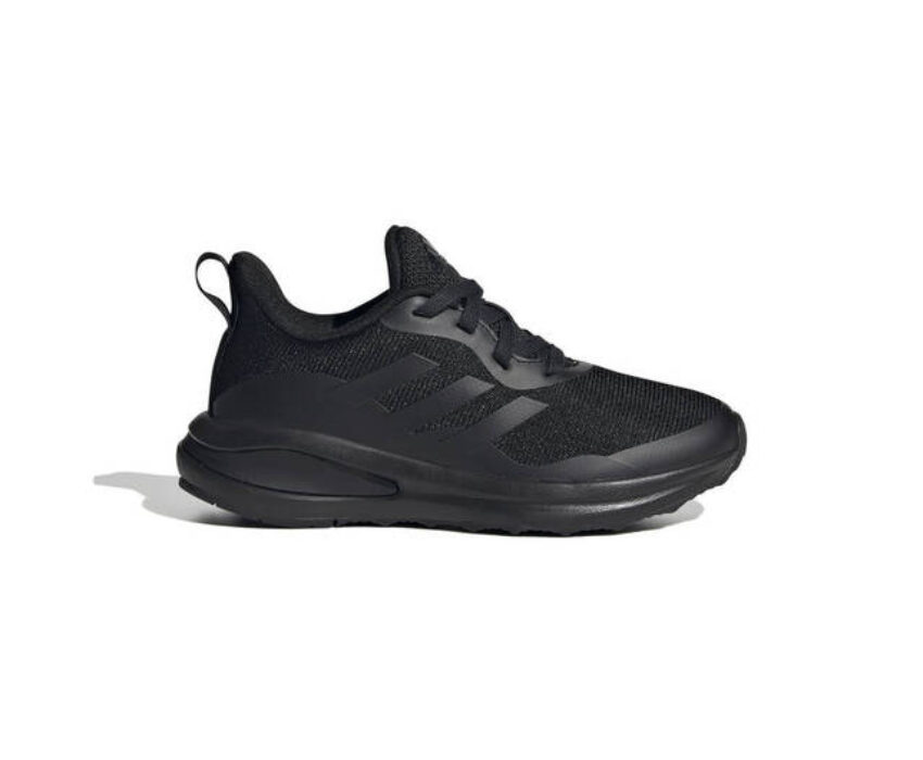 Adidas Fortarun K GS GZ4416 Παιδικά Running Μαύρα