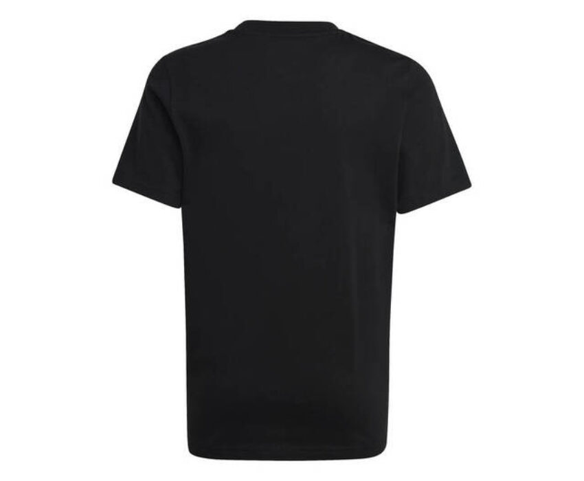 Adidas Big Logo Παιδικό T-shirt IB9136 Μαύρο