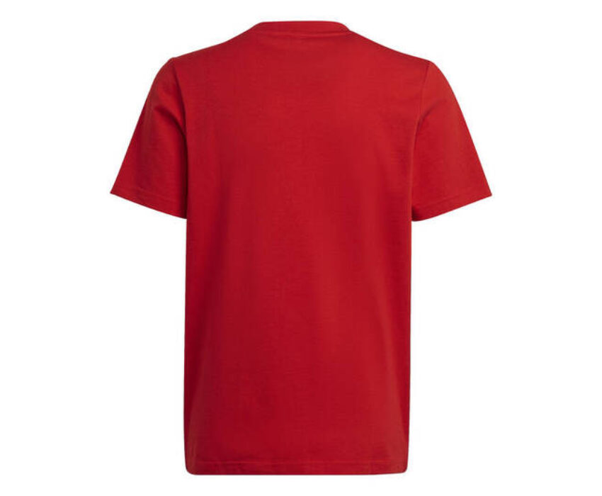 Adidas Big Logo Παιδικό T-shirt IB9161 Κόκκινο