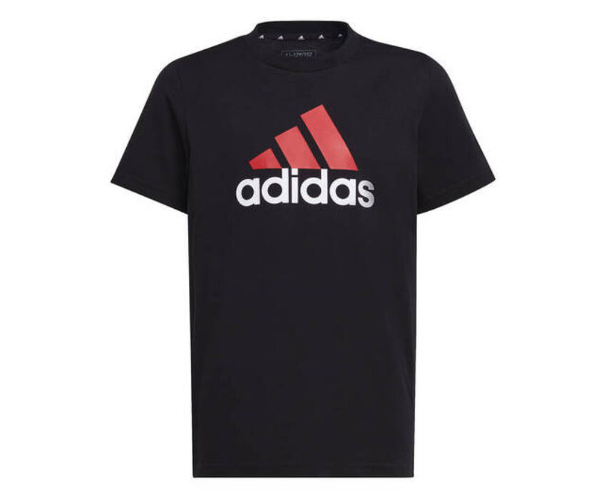 Adidas Big Logo  2 Παιδικό T-shirt HR6369 Μαύρο