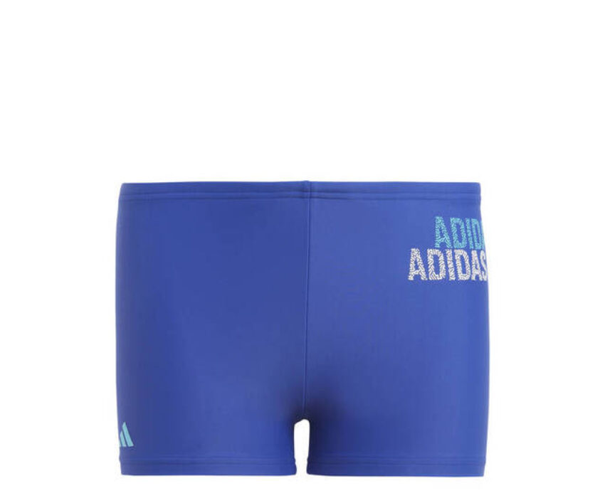 Adidas Παιδικό Μαγιό Boxer HR7478 Γαλάζιο