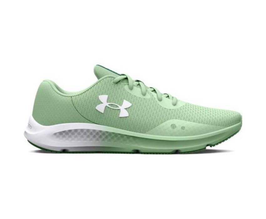 Under Armour Wn Charged Pursuit 3 3024889-300 Green