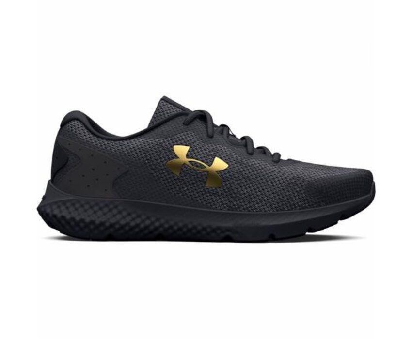 Under Armour Charged Rogue 3 3026140-002 Black