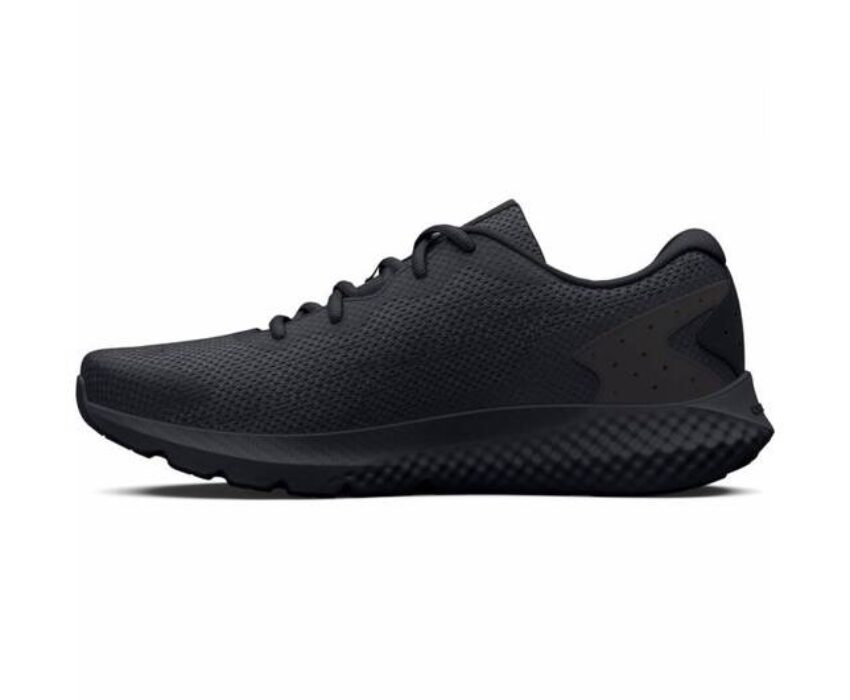 Under Armour M Charged Rogue 3 3026140-002 Μαύρα