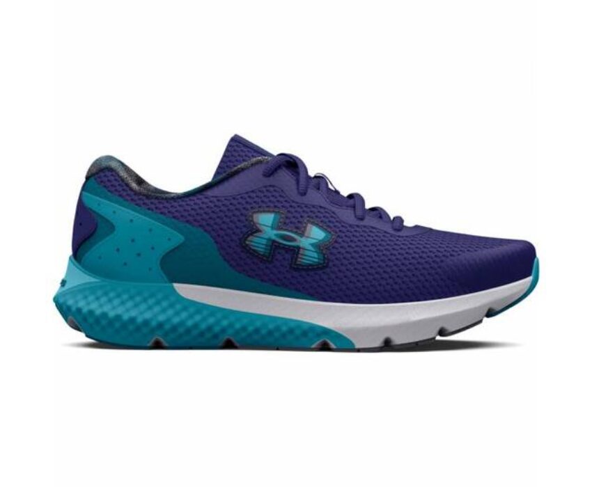 Under Armour GS Charged Rogue 3 3026310-500 Blue