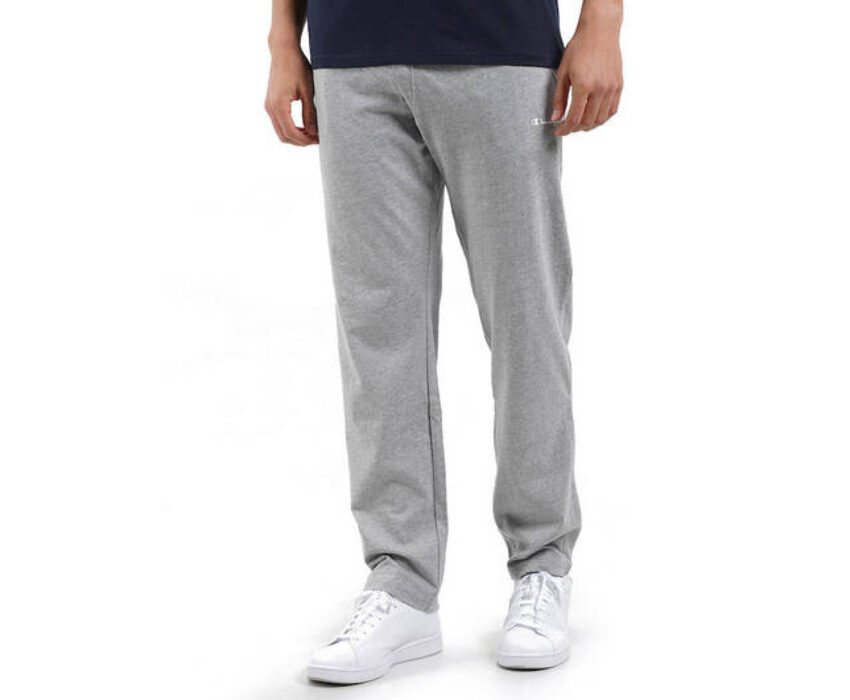 Champion Men's Jersey Pant 217433-OXGM Grey