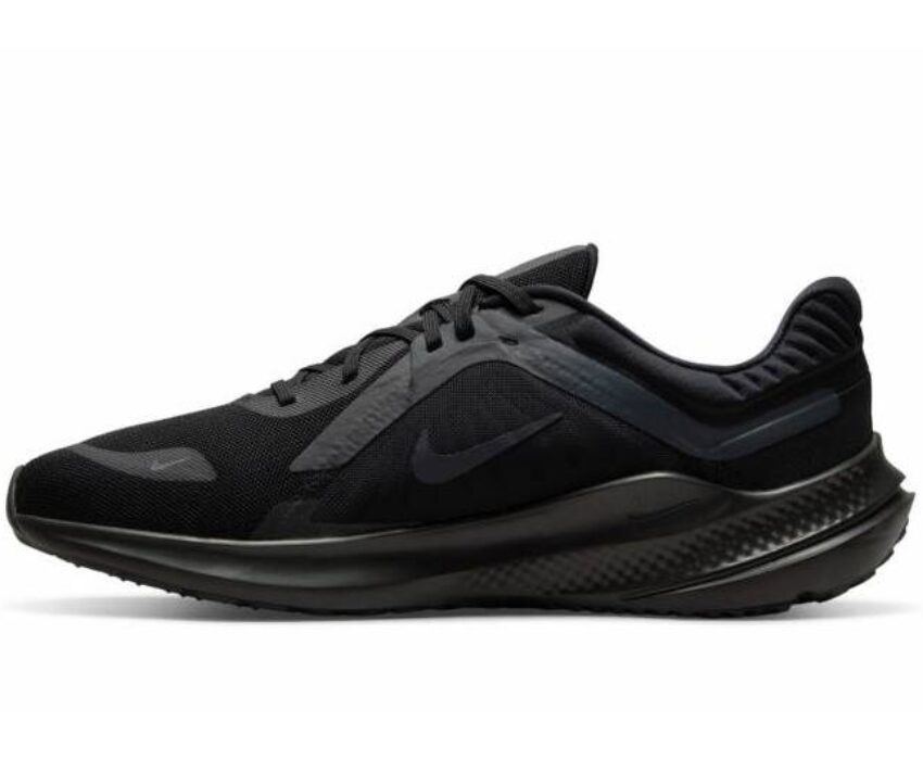 Nike Quest 5 Ανδρικά Running DD0204-003 Μαύρα