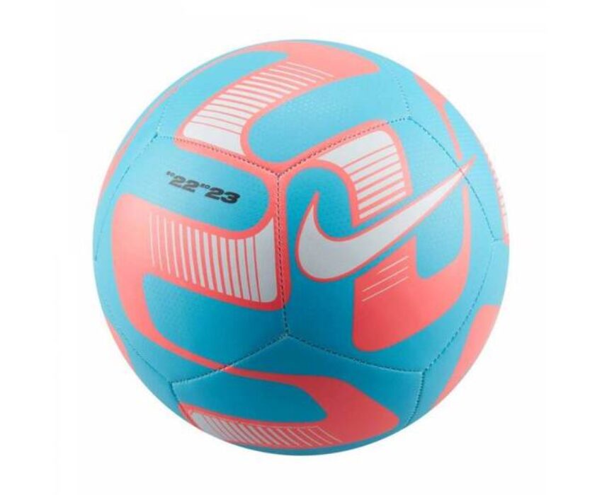 Nike Pitch Μπάλα Ποδοσφαίρου DN3600-416 Μπλε