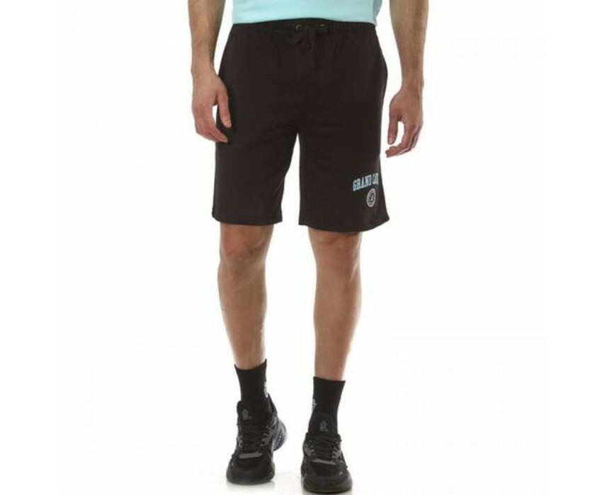 Admiral Pujit Men's Long Shorts Black