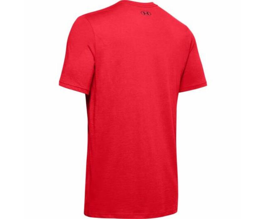 Under Armour GL Foundation  Men's T-shirt 1326849-602 Red