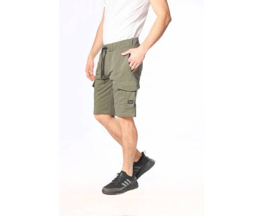 Paco & Co Long Shorts 2331404/OLI Olive