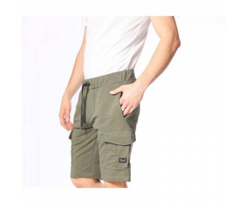 Paco & Co Long Shorts 2331404/OLI Olive