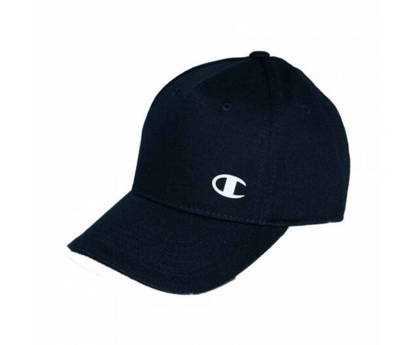 Champion Baseball Καπέλο 800568-KK001 Μαύρο