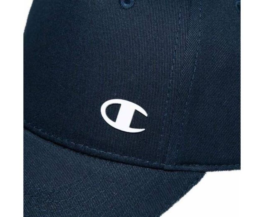 Champion Baseball Καπέλο 800568-KK001 Μαύρο