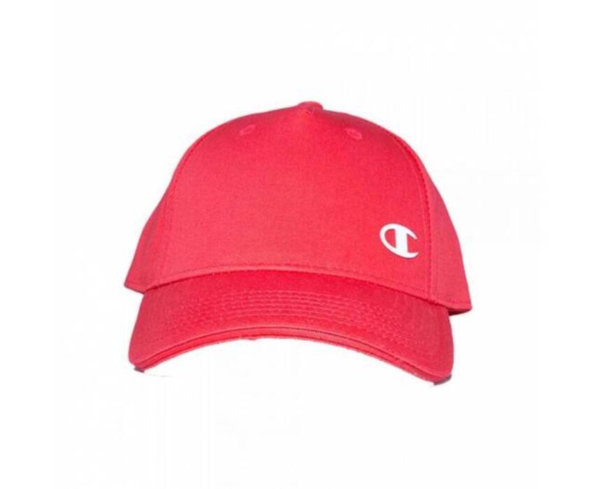 Champion Baseball Καπέλο 800568-RS005 Κόκκινο