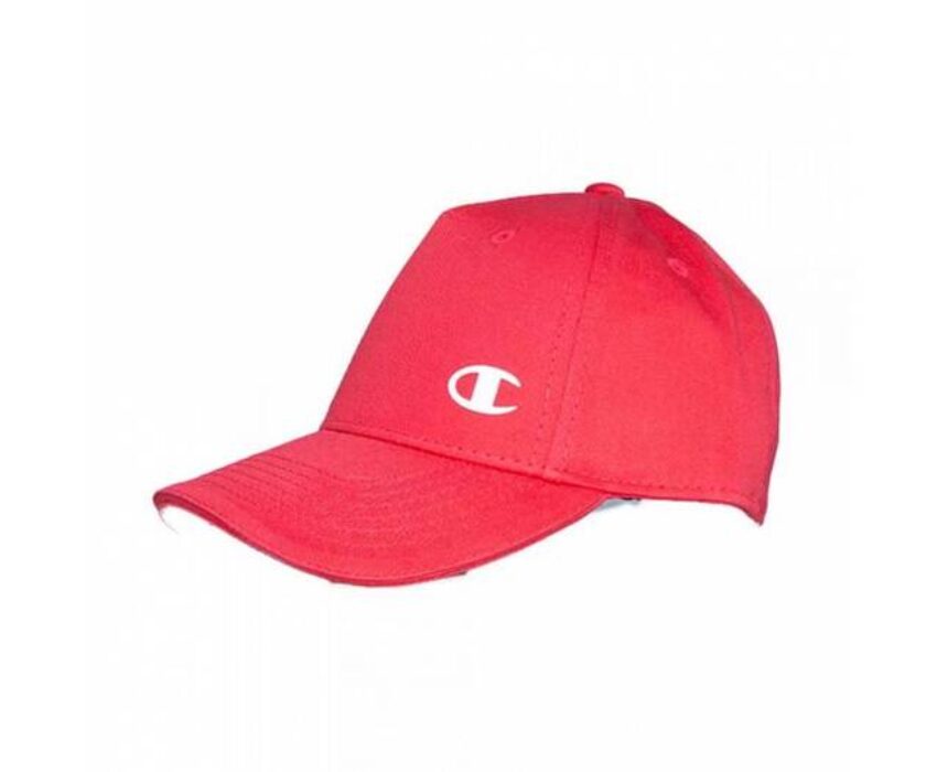 Champion Baseball Καπέλο 800568-RS005 Κόκκινο