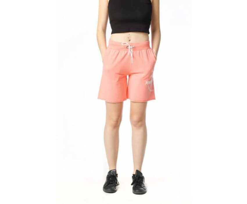 Paco & Co Wn's Long Shorts 2332410/C Coral
