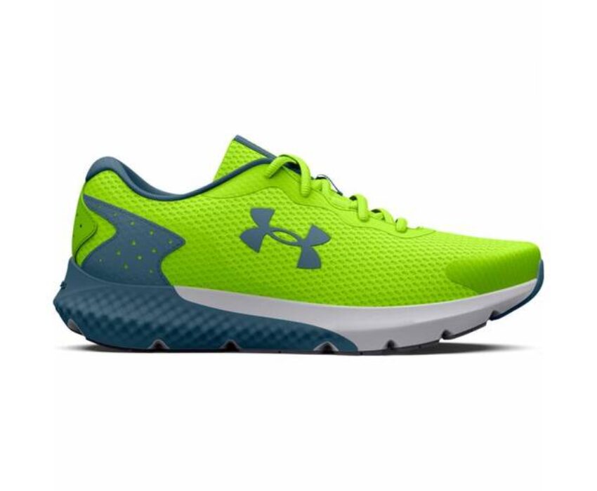 Under Armour GS Charged Rogue 3 3024981-300 Λαχανί