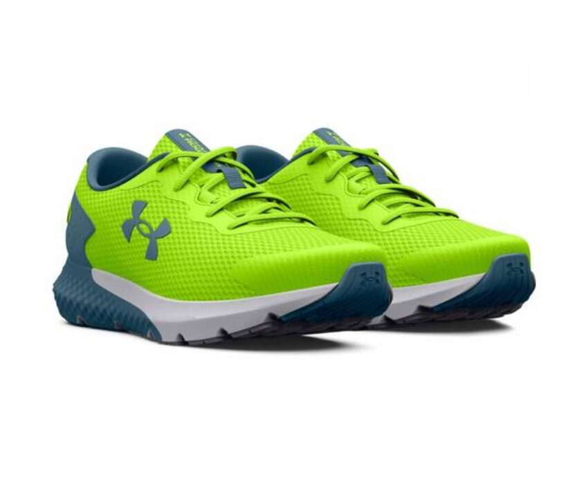 Under Armour GS Charged Rogue 3 3024981-300 Lime