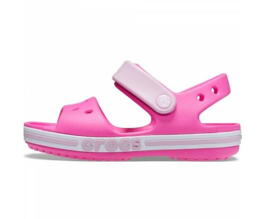 Crocs Crocband Sandal Kids 205400-6QQ Ροζ