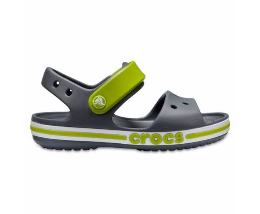 Crocs Crocband Sandal Kids 205400-025 Ανθρακί