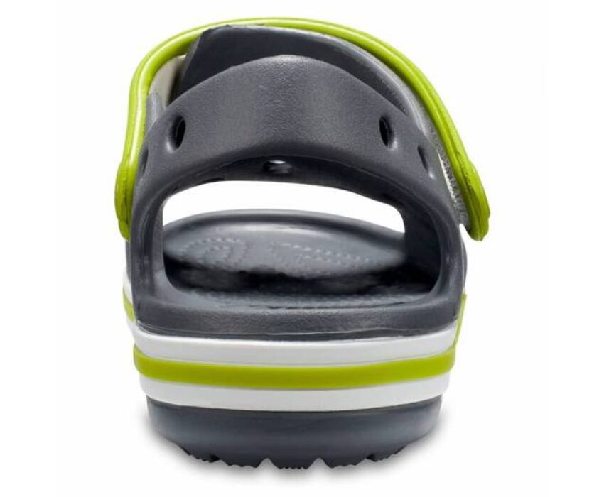 Crocs Crocband Sandal Kids 205400-025 Ανθρακί