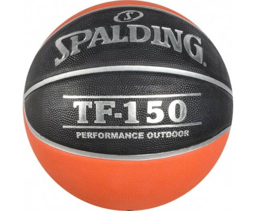 Spalding Μπάλα Μπάσκετ TF-150 ESAKE Size 7 Καφέ
