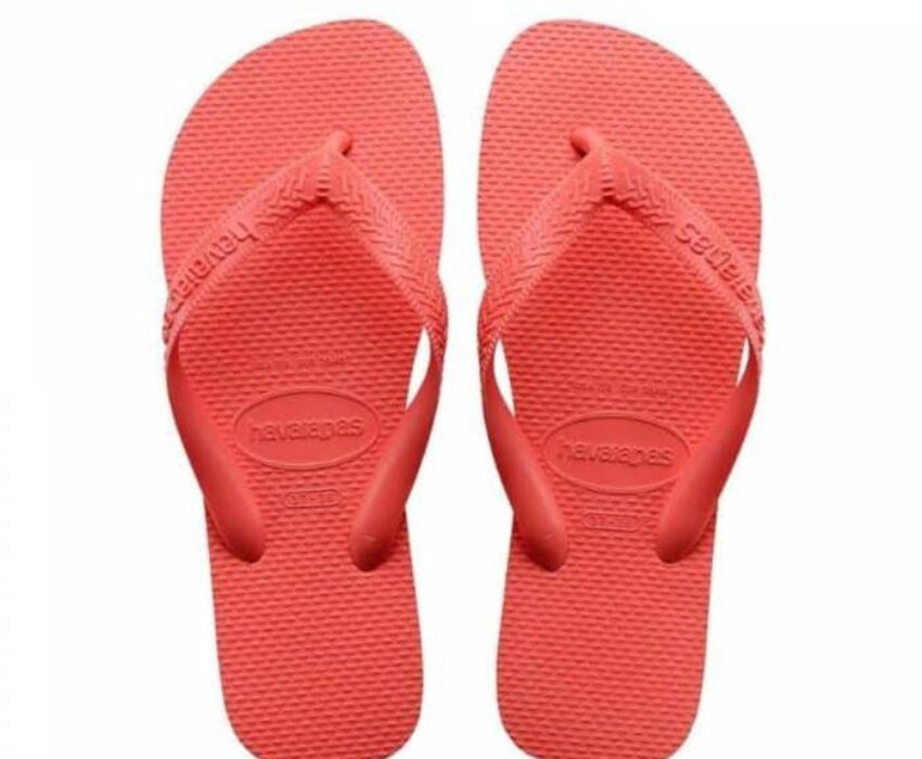 Havaianas Top Σαγιονάρες Κοραλλί