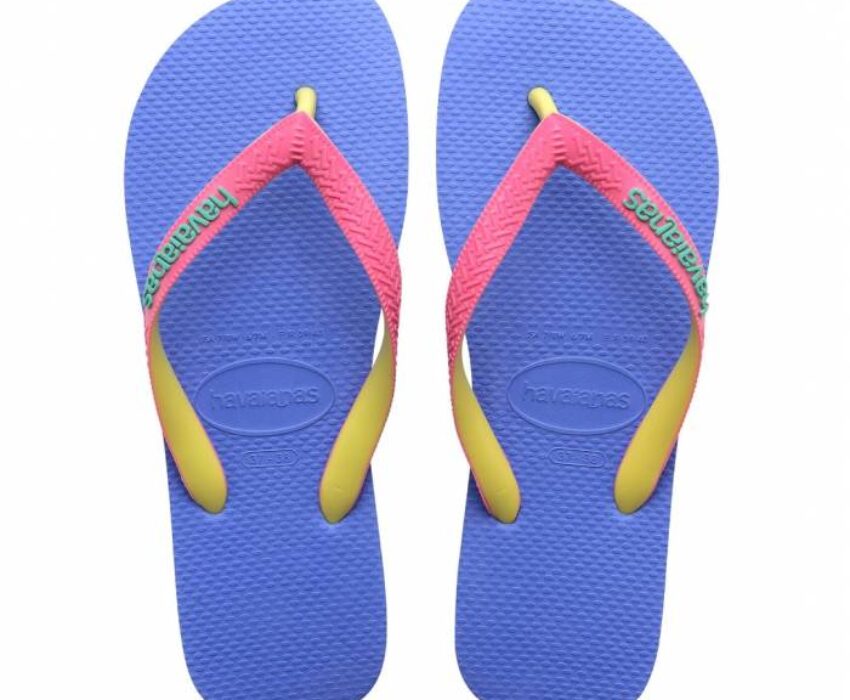 Havaianas Top Mix 4115549.3562 Μωβ