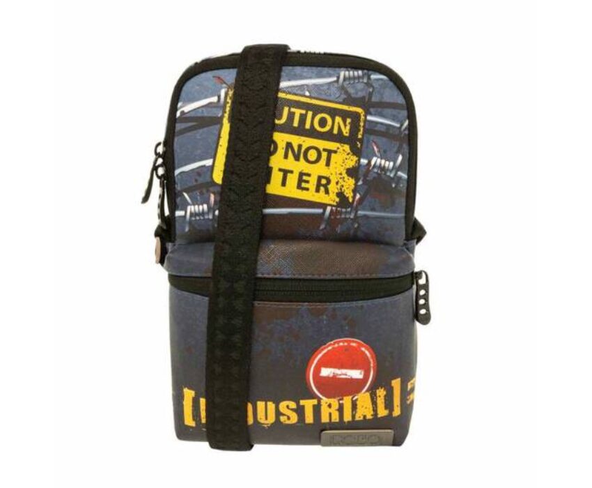 Polo Shoulder Bag STREAM 907043-8208 Multi