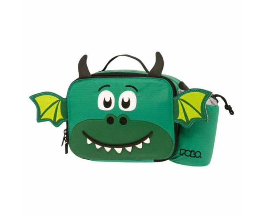 Polo Lunch Bag Junior Little 907045-8228 Green