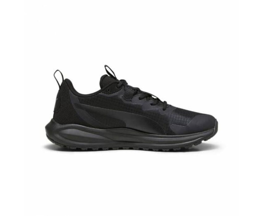 Puma Twitch Runner Trail Shoes 376961-13 Black
