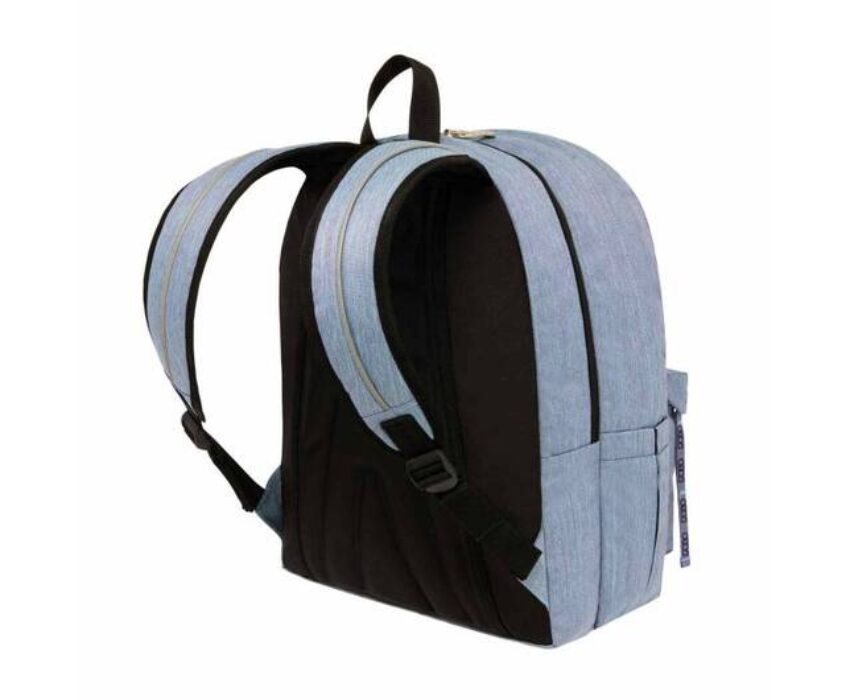 Polo Original Double Backpack (2023) 9-01-235-5502 Light Blue