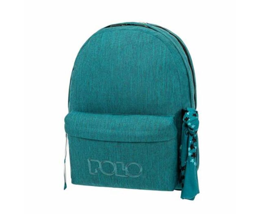 Polo Original Double Backpack (2023) 9-01-235-5803 Petrol