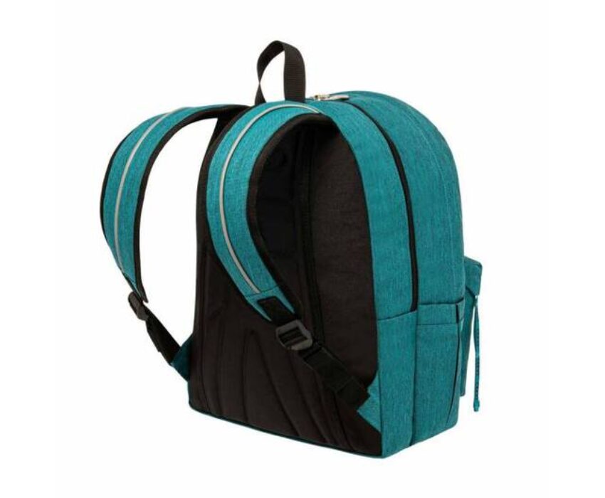 Polo Original Double Backpack (2023) 9-01-235-5803 Petrol