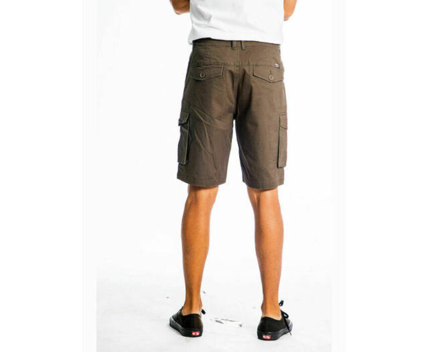 Paco & Co Cargo Long Shorts 2348401/Khaki