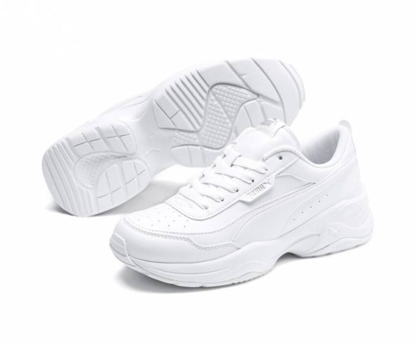 Puma Cilia Mode Sneakers 371125-02 White