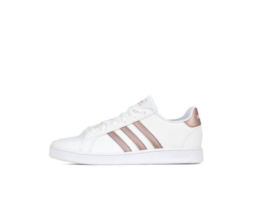 Adidas Sneakers GRAND COURT GS EF0101 Λευκό