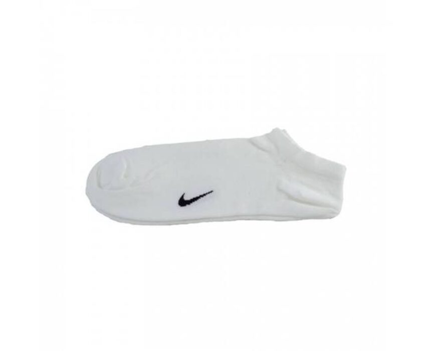 Nike Ped Liner 1 Pair Λευκό