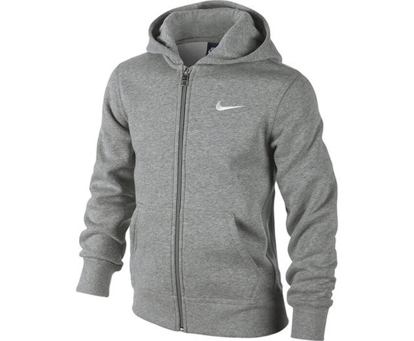 Nike Sportswear Kids Jacket Grey