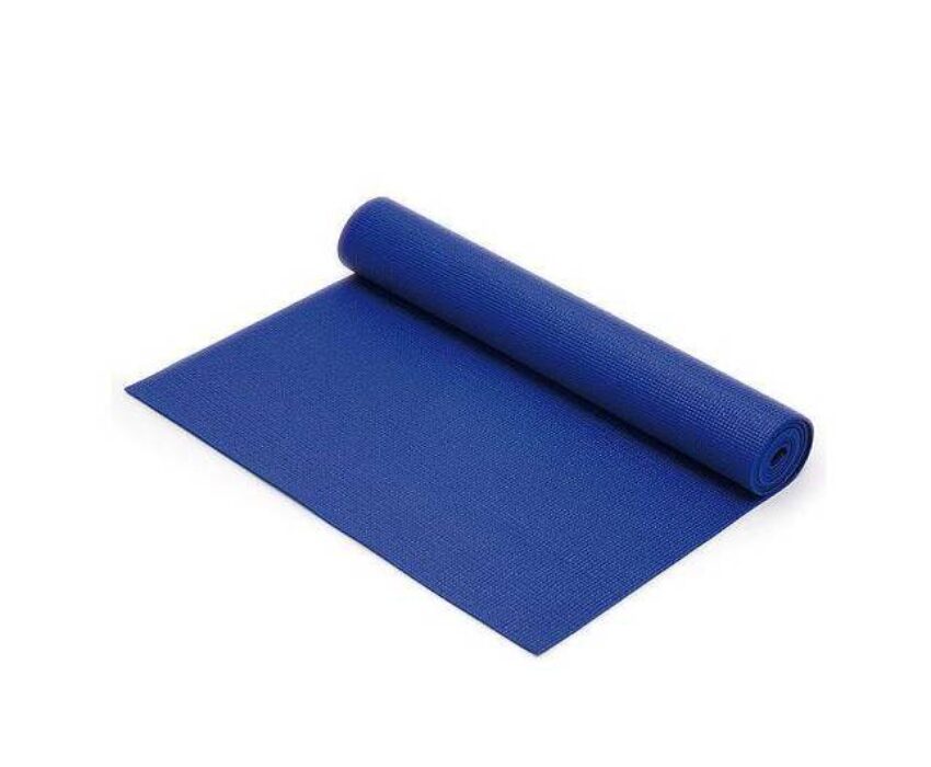 Στρώμα Yoga 0.6cm Μπλε