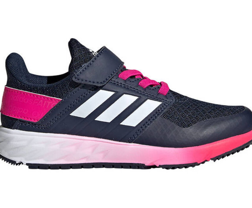 Adidas FORTAFAITO GS Μπλε/Ροζ