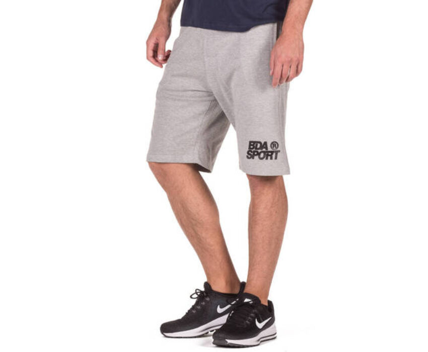 BDA Men's Shorts Grey