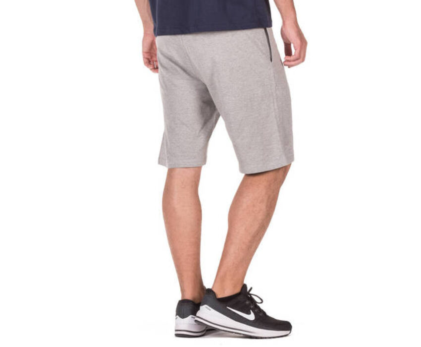 BDA Men's Shorts Grey