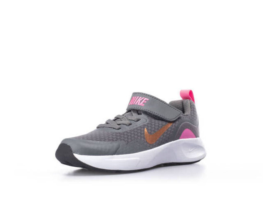 Nike Wearallday CJ3817-006 Γκρι